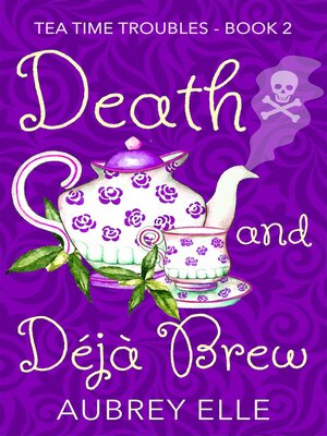 cover image of Death and Deja Brew
